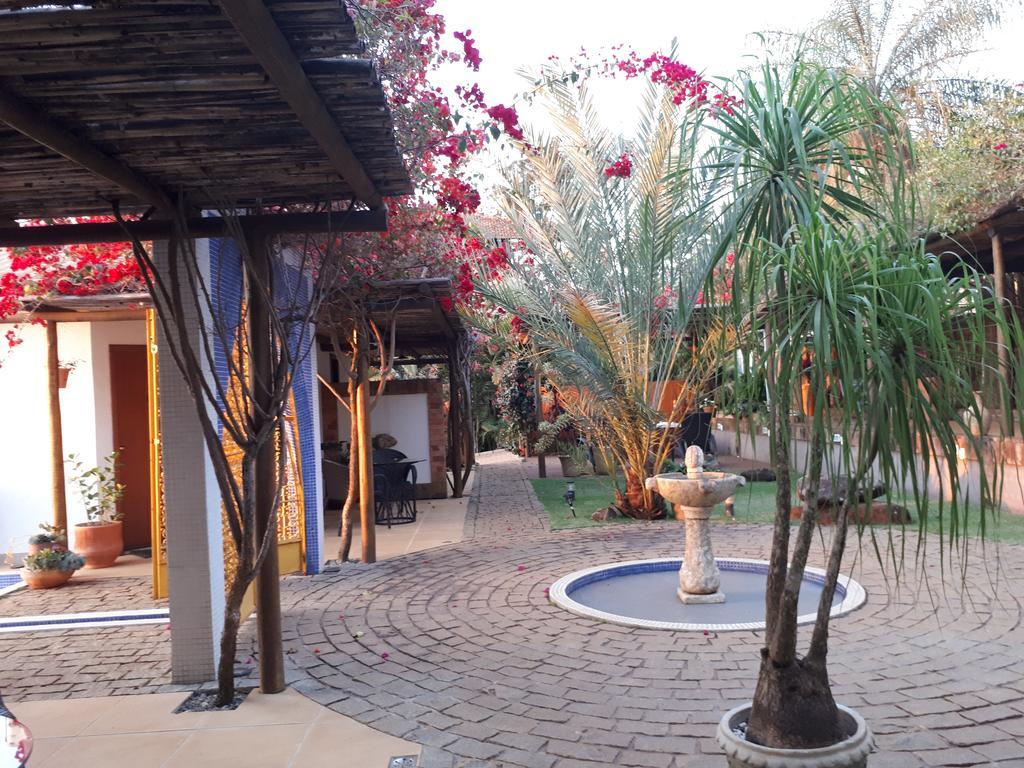 Pousada Casa De Abrahao Brumadinho Exterior photo