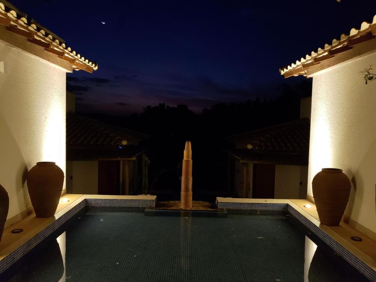 Pousada Casa De Abrahao Brumadinho Exterior photo
