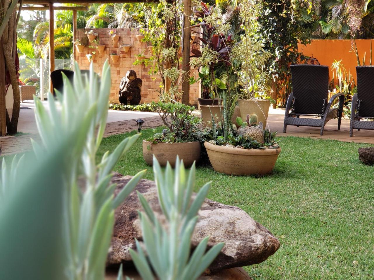 Pousada Casa De Abrahao Brumadinho Exterior photo